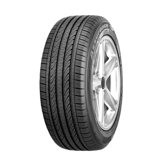 88H 185/65 Tubeless Dial4tyre TRIPLEMAX R15 Goodyear ASSURANCE |